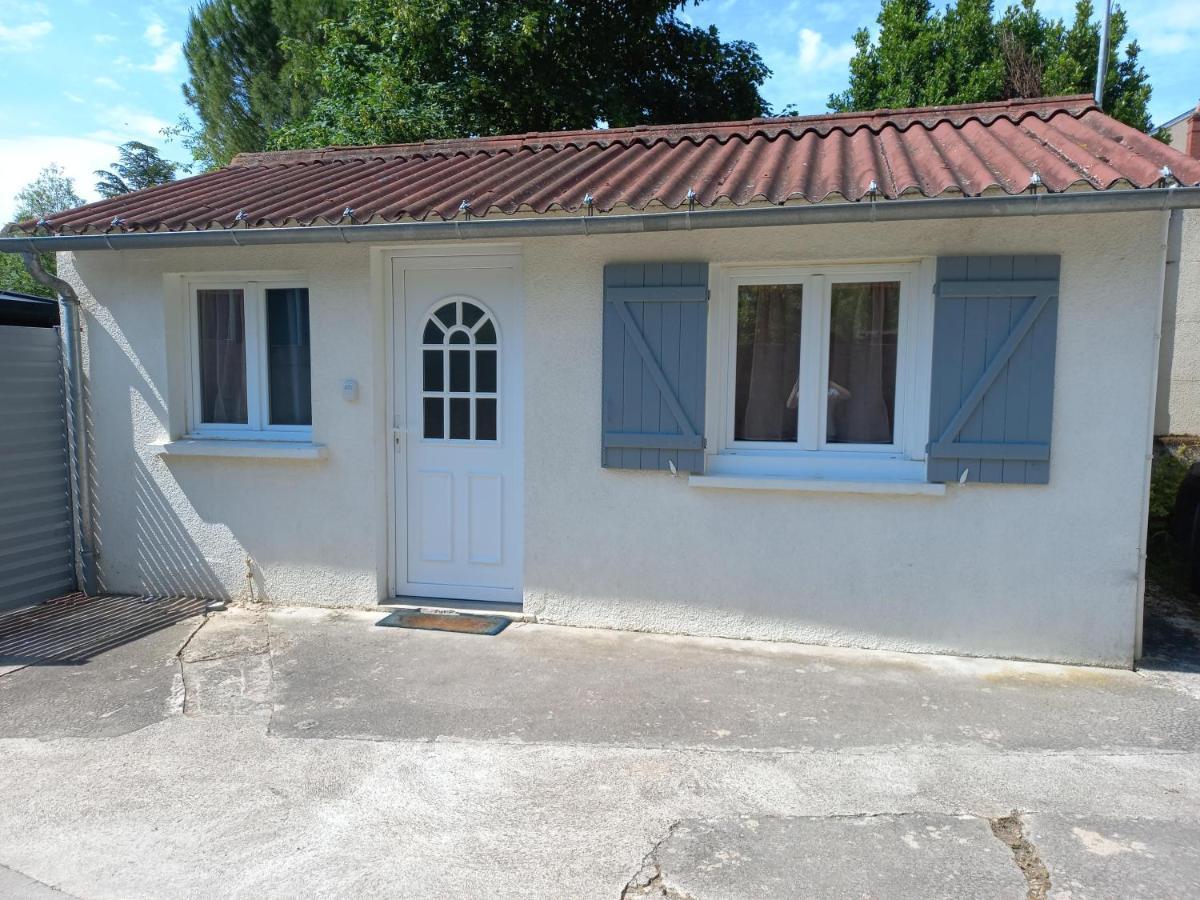 Coquette Maisonnette Bourges Exterior photo